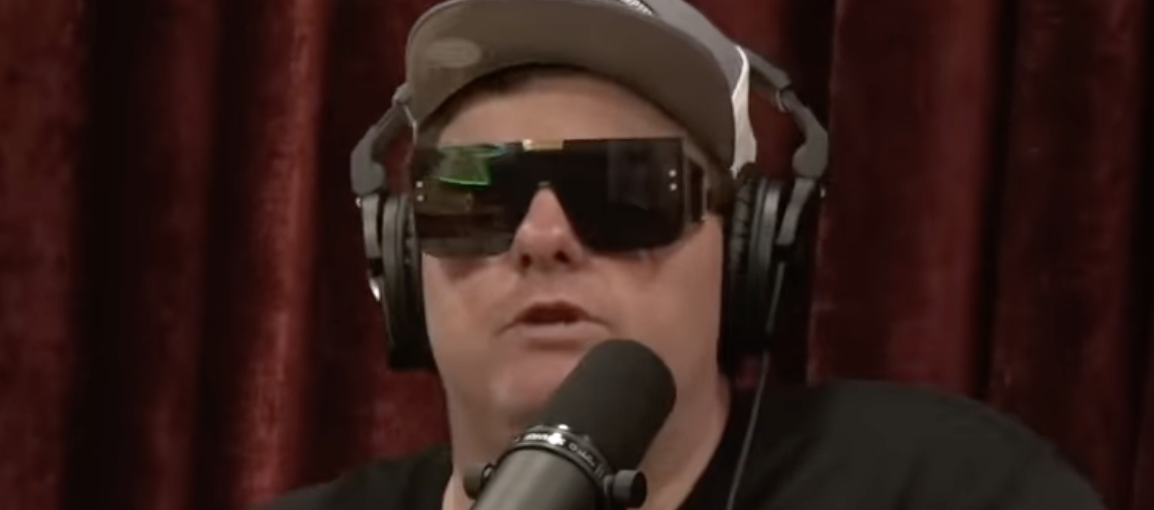 This Joe Rogan Show with Tim Dillon is Pretty Edgy, Actually
